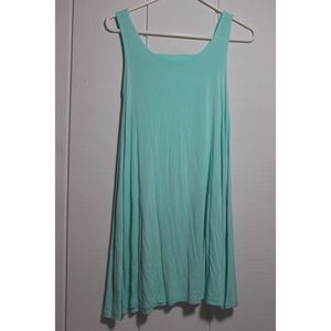 Light Blue Garage Dress